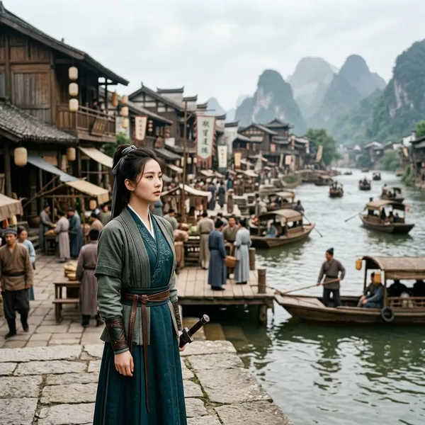 a journey to love episode summary