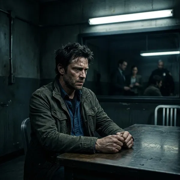 a man on the inside episodes summary