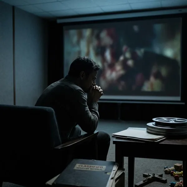 A Serbian Film ending