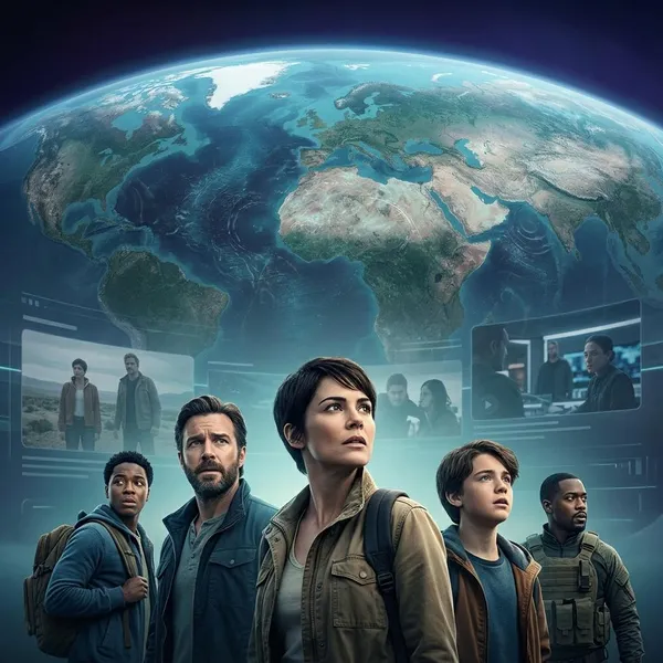 alien earth episode summary