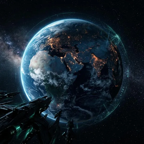 How the alien threat grows across Season 1