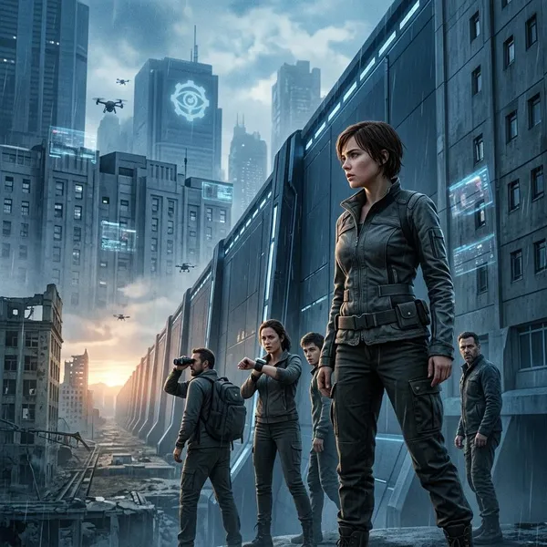 allegiant film synopsis
