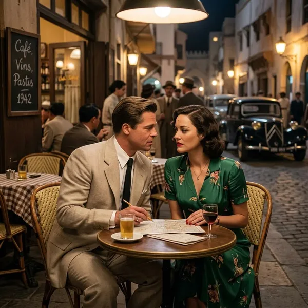 allied film synopsis