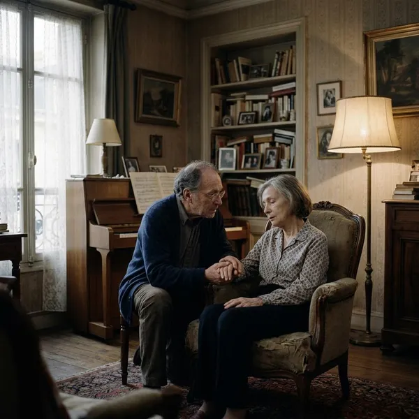 amour film synopsis