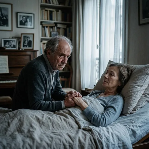Why does Georges kill Anne?