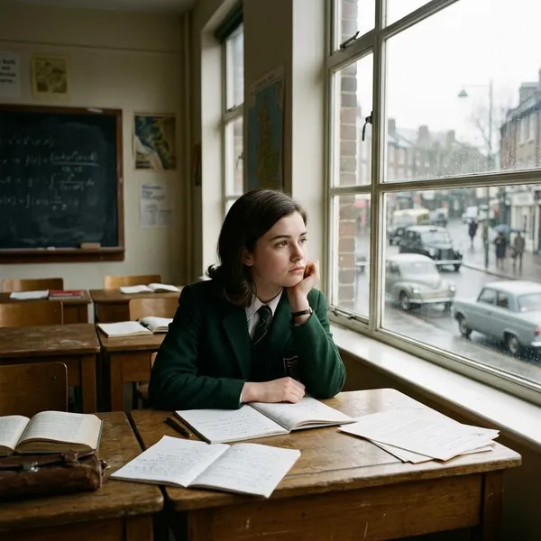 an education film synopsis