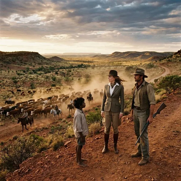 australia film synopsis
