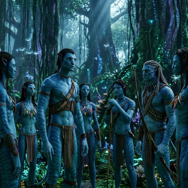avatar film synopsis