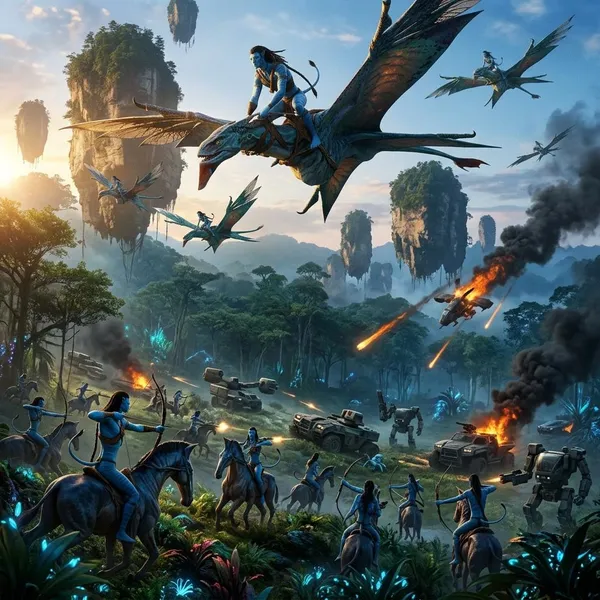How Jake wins back the Na'vi