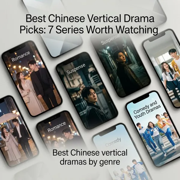 best chinese vertical drama
