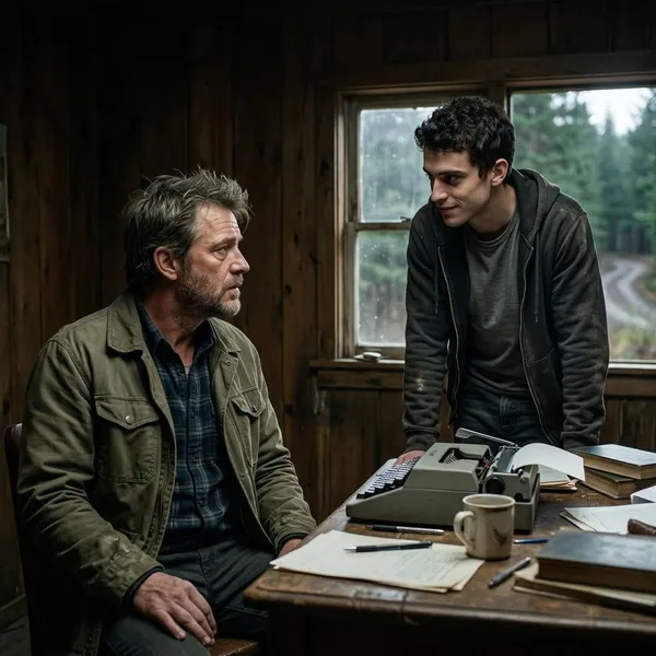 black butterfly film synopsis
