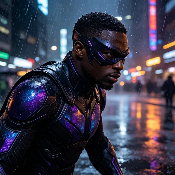 What happens in Black Panther?