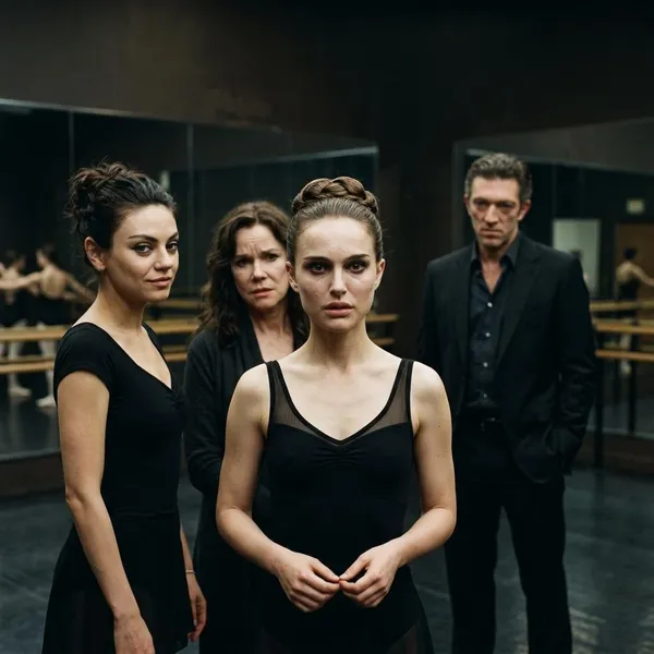 Who are the main characters?