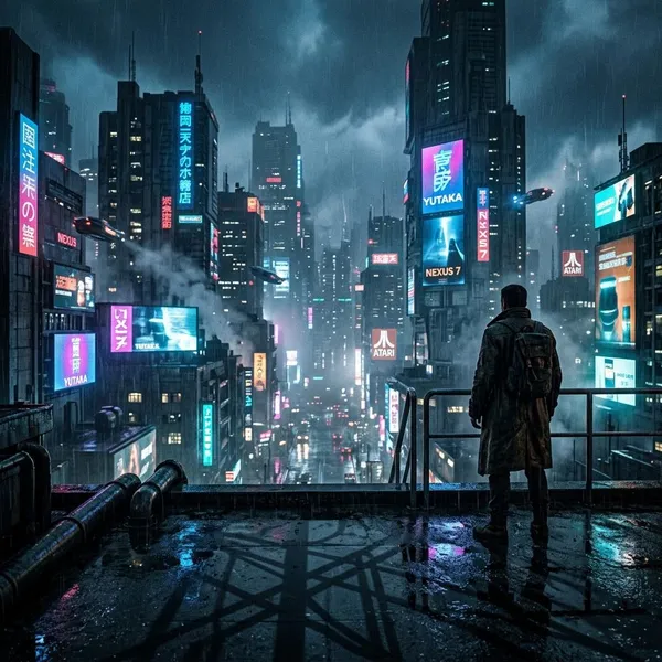 How do the different Blade Runner cuts affect the story?