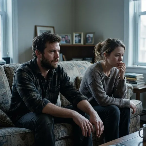 What are the main themes of Blue Valentine?
