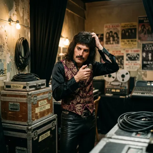 bohemian rhapsody film synopsis
