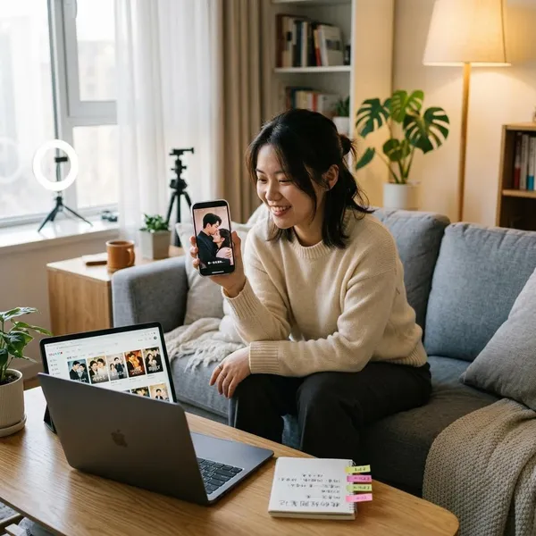 Why Chinese microdramas are going global