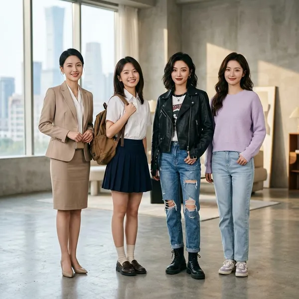 chinese vertical drama actors