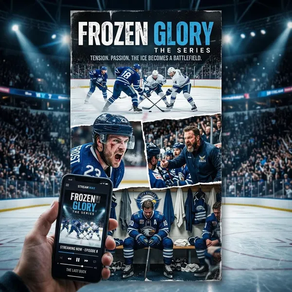 hockey vertical drama