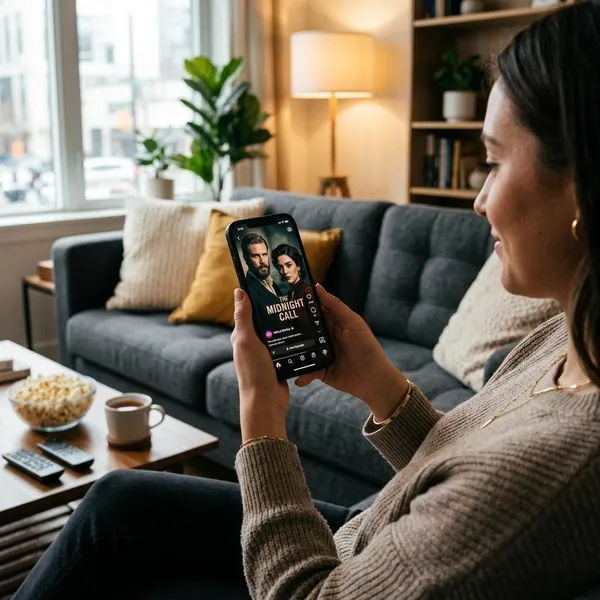 How do vertical drama apps make money?