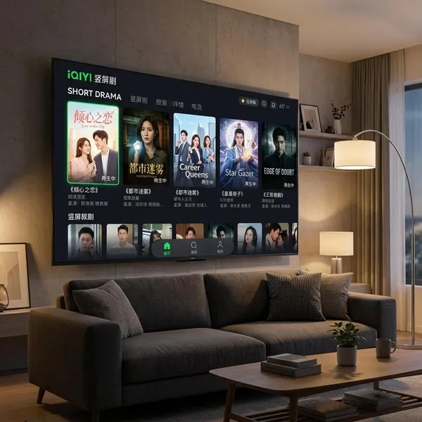 How do you choose an iQIYI vertical drama?