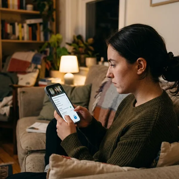 How can you use microdrama apps more safely?
