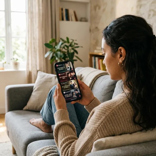 Which vertical drama apps are worth trying?